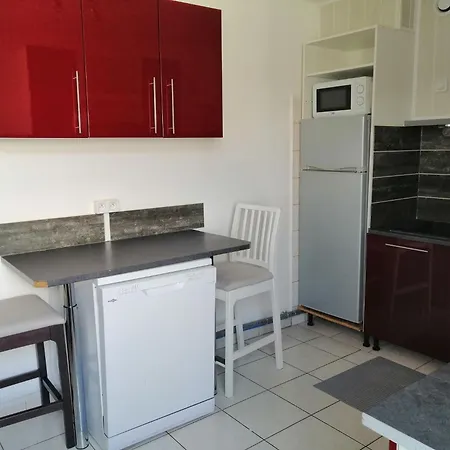 Appartement 29 B - Mailly-Le-Camp Exterior photo
