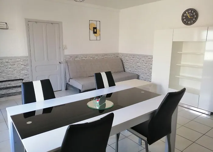 Appartement 29 B - Mailly-Le-Camp