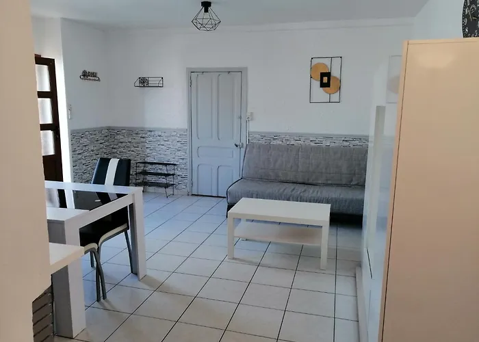 Appartement 29 B - Mailly-Le-Camp